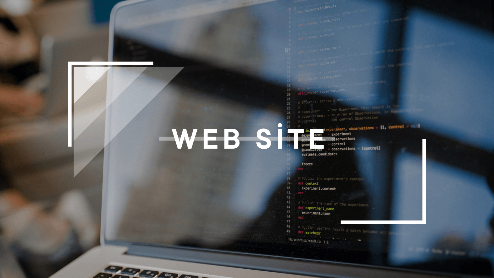 Özgün ASP.NET Core Web Tasarımı