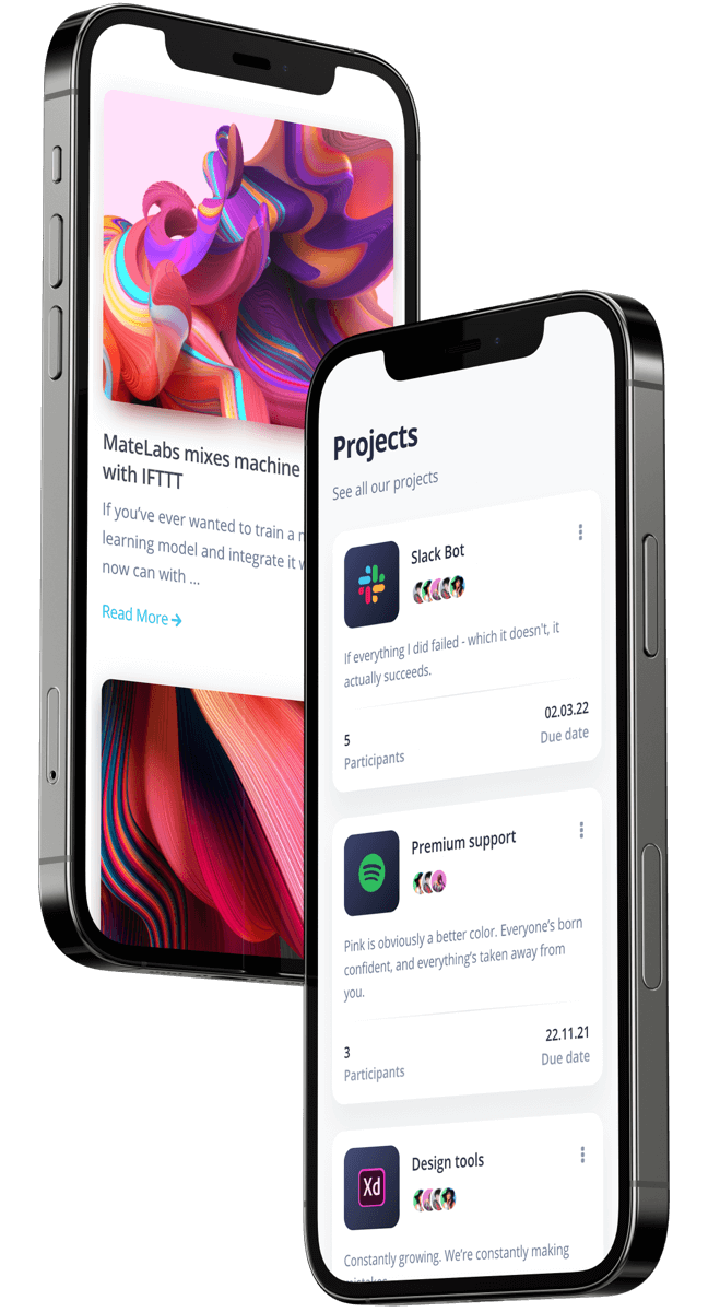 Mobile Anwendungen: Das Privileg, mit Foraweb voranzukommen